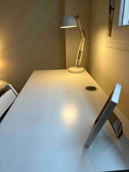 Room Pinar - Apartamento Con Todas Las Comodidades Madrid Eksteriør bilde