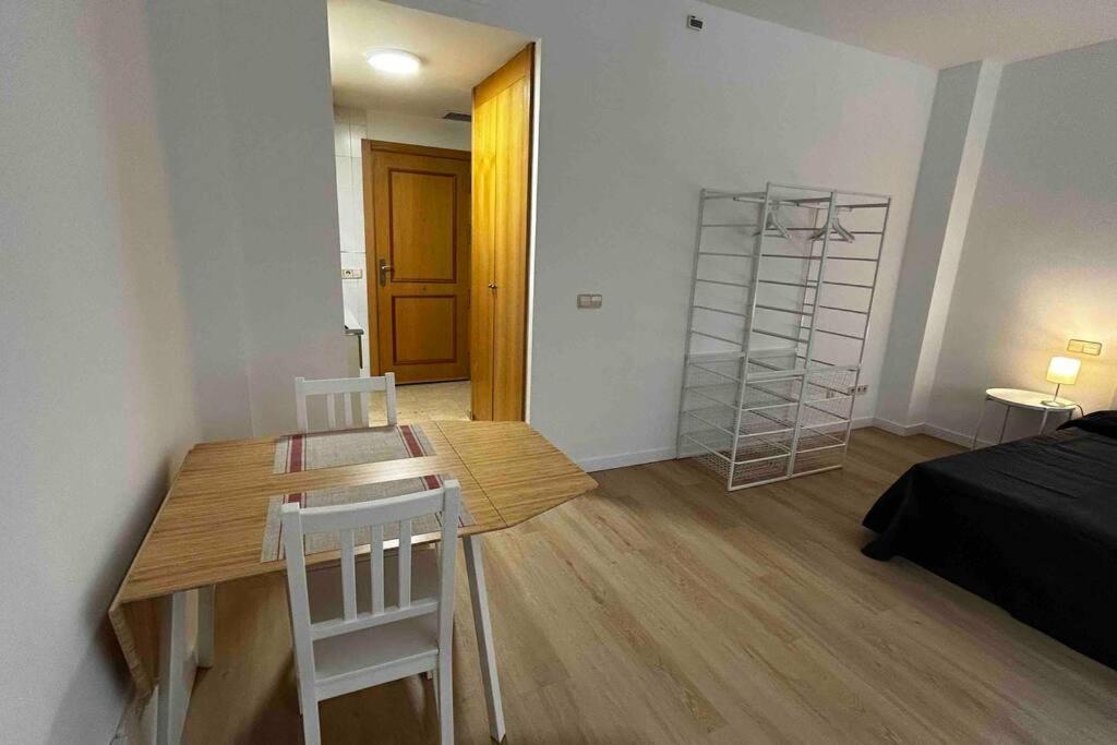 Room Pinar - Apartamento Con Todas Las Comodidades Madrid Eksteriør bilde