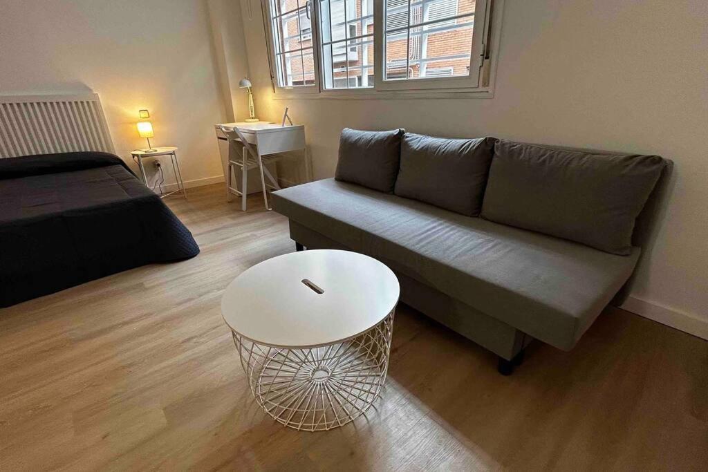 Room Pinar - Apartamento Con Todas Las Comodidades Madrid Eksteriør bilde