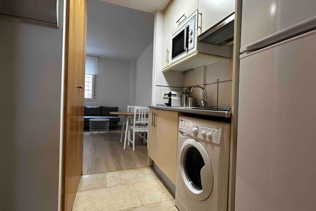 Room Pinar - Apartamento Con Todas Las Comodidades Madrid Eksteriør bilde