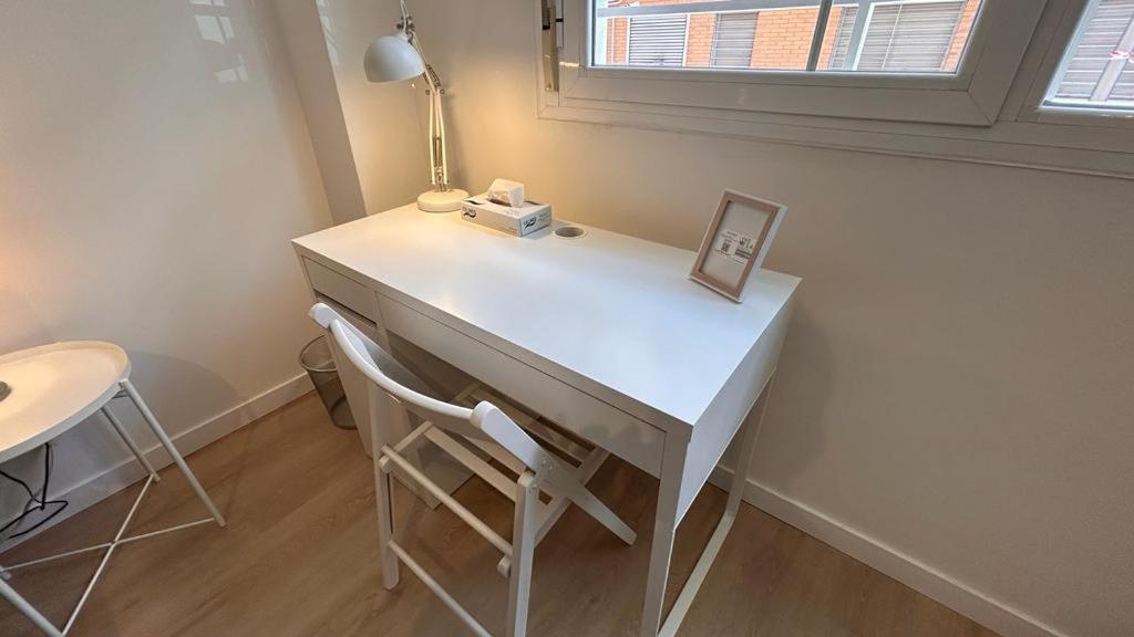 Room Pinar - Apartamento Con Todas Las Comodidades Madrid Eksteriør bilde