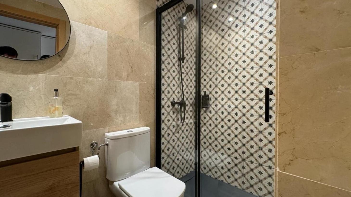 Room Pinar - Apartamento Con Todas Las Comodidades Madrid Eksteriør bilde