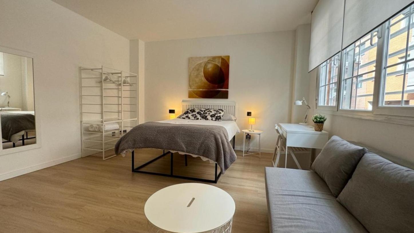 Room Pinar - Apartamento Con Todas Las Comodidades Madrid Eksteriør bilde