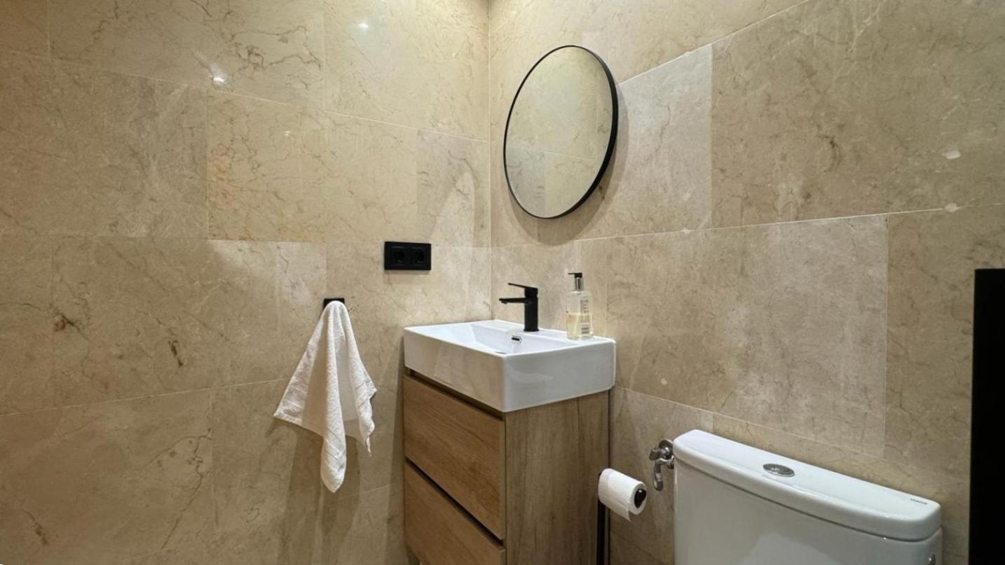 Room Pinar - Apartamento Con Todas Las Comodidades Madrid Eksteriør bilde