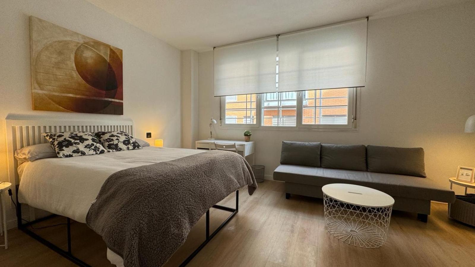 Room Pinar - Apartamento Con Todas Las Comodidades Madrid Eksteriør bilde