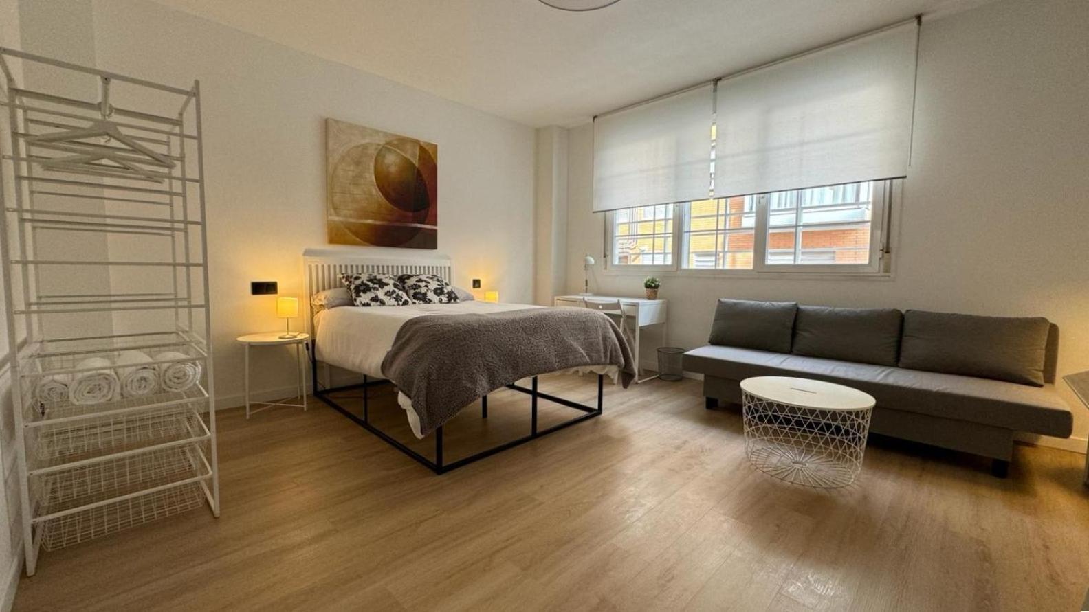 Room Pinar - Apartamento Con Todas Las Comodidades Madrid Eksteriør bilde