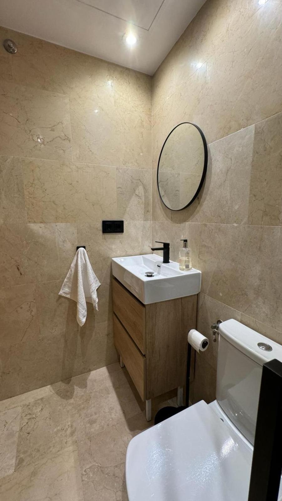 Room Pinar - Apartamento Con Todas Las Comodidades Madrid Eksteriør bilde