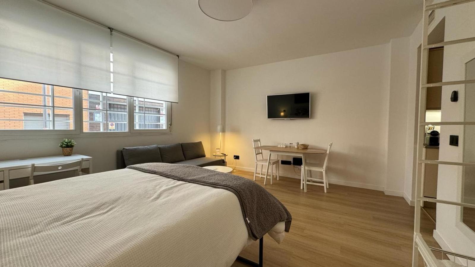 Room Pinar - Apartamento Con Todas Las Comodidades Madrid Eksteriør bilde