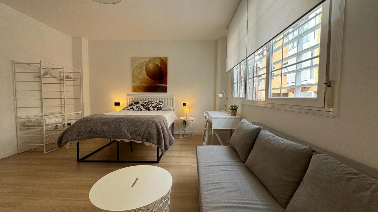 Room Pinar - Apartamento Con Todas Las Comodidades Madrid Eksteriør bilde